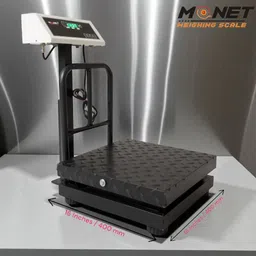 Monet weighing scale WEIGHING MACHINE 300KG MS Weighing Scale image 2