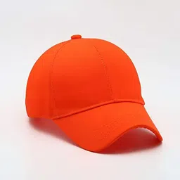 rigzy Solid Sports/Regular Cap image 3