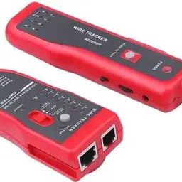 alrito Wire Tracker RJ11 RJ45 Cable Tester Line Finder Ethernet Network Cable Tester Digital Multimeter-picture-14
