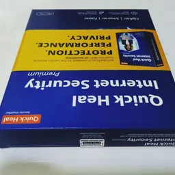 QUICK HEAL Internet Security 5 User 1 Year image 4