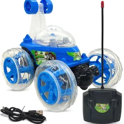 sjvj Remote Control Wire Less Battery Operated 360 Degre CAR (Benten/Ben 10)-picture-33