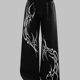 bartus Men Regular Fit Multicolor Cotton Blend Trousers-picture-10