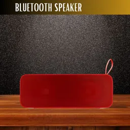 YAROH Badshah (PORTABLE BLUETOOTH DESKTOP SPEAKER) Stereo Sound & Hi Bass SoundK270 5 W Bluetooth Laptop/Desktop Speaker image 1