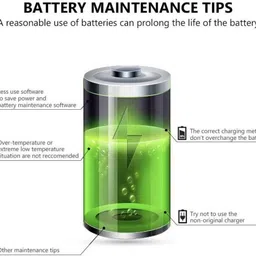 AEV Mobile Battery ForLava Z61 Pro II LBP1300068 II 3000mAh image 3