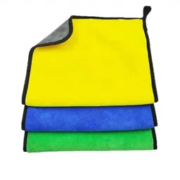 kishorify Microfiber Vehicle Washing Cloth image 2