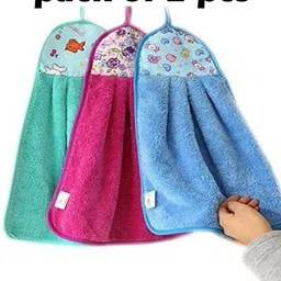 terry retail Microfiber 280 GSM Hand, Face, Sport Towel-picture-10