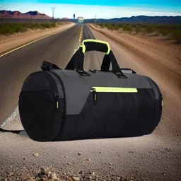 jairaj 25 L Gym Duffel Bag - Sports Gym Bag Travel Duffel Bag(S-18*1 1) - Green-picture-25