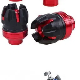 Universal Motorcycle Wheel Protection Crash Cups Motorbike Crash Protector s921 Bike Leg Guard-image-78