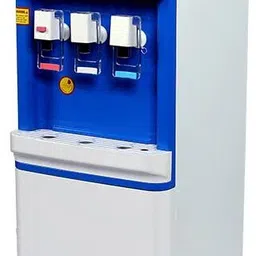 atlantis BIG PLUS (Hot Normal & Cold) | High-Capacity Compressor Bottled Water Dispenser image 2