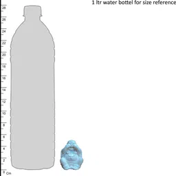 jaipurcrafts Feng Shui Laughing Buddha Statue for Gift/Home/Office Table Decor Decorative Showpiece-5.08 cm image 3