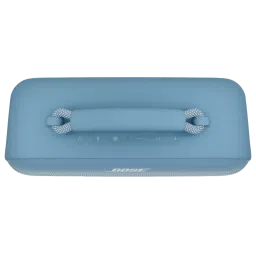 BOSE SoundLink Max Portable Bluetooth Speaker (IP67 Waterproof, Deep Bass, Stereo Channel, Blue Dusk) image 5