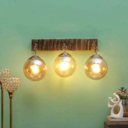decorativeray Iron Metal Novelty Wall Light (Antique Finish)-picture-9