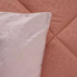 MASPAR Brown Printed 210 GSM Double Queen Quilt image 4