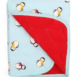 MiArcus Multicoloured 600 GSM Double Bed Quilt image 5