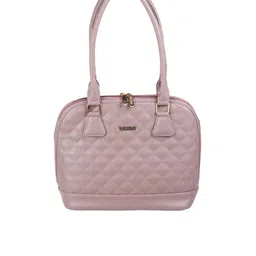 WALKWAY by Metro Textured Quilted Structured Handheld Bag-picture-16