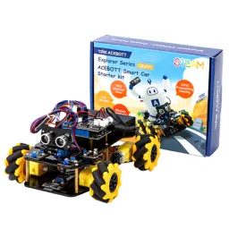 ACEBOTT ESP32 4WD Smart Robot Car Kit for Arduino-picture-19