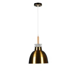eliante by jainsons lights Nayla Gold Iron Hanging Light image 5