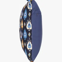 Mezposh Multicoloured Quirky Square Cushion Covers image 3