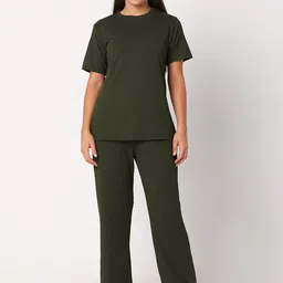 Smarty Pants T-Shirt And Pyjamas Night Suit-picture-27