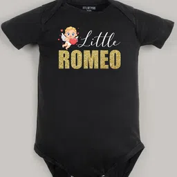 FFLIRTYGO Infants Typography Printed Cotton Bodysuit-picture-29