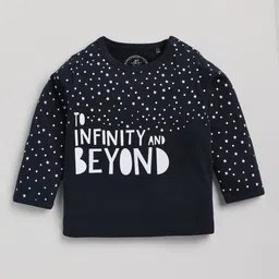 Clt.s Kids Conversational Printed Pure Cotton Night Suit image 5