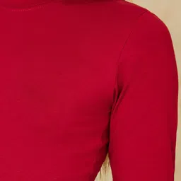 Styli Women Cotton Bodysuit image 4