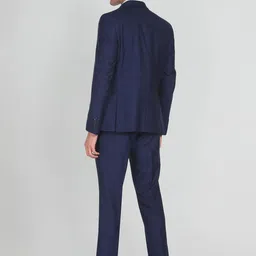 Arrow Men Single Breasted Slim Fit 3-Peice Formal Suit image 2