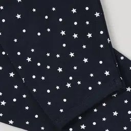 Clt.s Kids Conversational Printed Pure Cotton Night Suit image 3