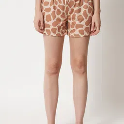 FFLIRTYGO Graphic Printed Night suit image 5