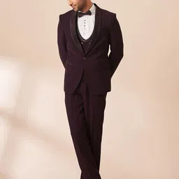 Twamev 5-Piece Suits image 1