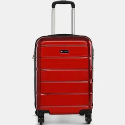 SWISS MILITARY Water Resistant Hard-Sided Trolley Suitcase image 2