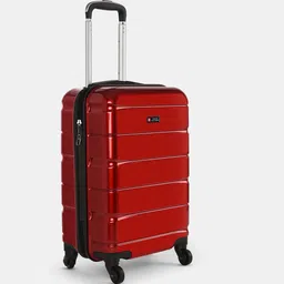 SWISS MILITARY Water Resistant Hard-Sided Trolley Suitcase image 4