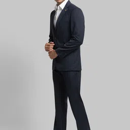 Raymond Men Single-Breasted Two-Piece Formal Suit image 4