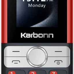 karbonn K105i Keypad Mobile,1.8''LCD,1000mAh Battery,TypeC USB,Memory Up to32GB image 2