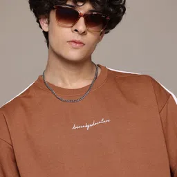 roadster Men Full Sleeve Solid Sweatshirt-picture-21