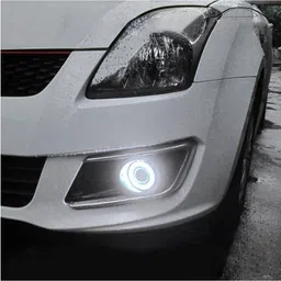 auto addict LED Fog Lamp Unit for Maruti Suzuki Zen Estilo image 3