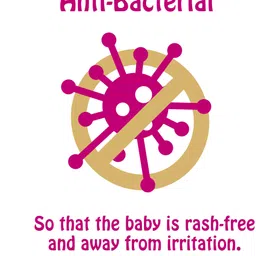 teddyy Baby Diapers Tapes Premium - New Born image 2