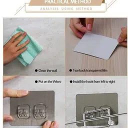 jantrex Stainless Steel Toilet Paper Holder image 2