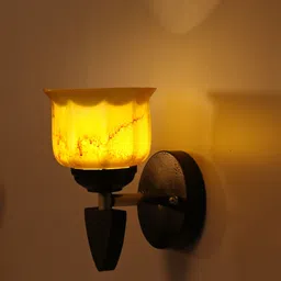 afast Wallchiere Wall Lamp With Bulb image 3