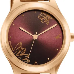 fastrack Aura Analog Watch- For Women NT6268WM06 image 2