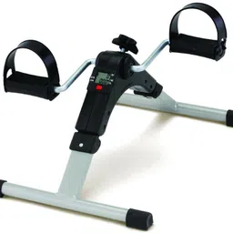 nd brothers MINI EXERCISER ROLLER LEG CYCLE HOME PEDAL BICYCLE WEIGHT LOSS KNEE JOINT Mini Pedal Exerciser Cycle-picture-42