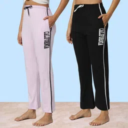 zeppi Pack of 2 Women Pyjama-picture-28