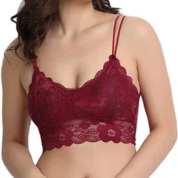 asjar Women Maroon Tube image 5