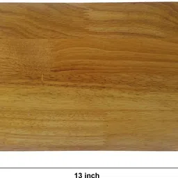 oxford 13Inch x 9 Inch Chopping Board , Cheese Board & Wood Cutting Board image 3