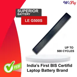 WEFLY Laptop Battery Compatible For Lenovo L12L4A02 G50 G50-45 L12S4A02 L12M4A02 L12M4E01 Z50 L12L4E01 Z70 L12S4E01 Z50-70 Z70-80 G50-70 G505S G500S Z50-75 G400S High Performance [4 Cells/29Wh] 4 Cell Laptop Battery image 3