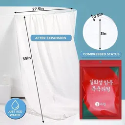 digi bazar Propane Powered Portable Shower image 3