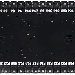 embetronicx ESP32 Development Board 4MB (CP2102 + 38Pin + Type C) - ChipTronicX Micro Controller Board Electronic Hobby Kit image 3