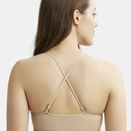 jockey Women Sports Non Padded Bra image 3