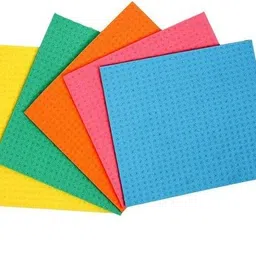ardo 5 Pcs Kitchen & Household Cleaning Sponge Wipe image 1