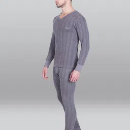LUX INFERNO Men Top - Pyjama Set Thermal image 4